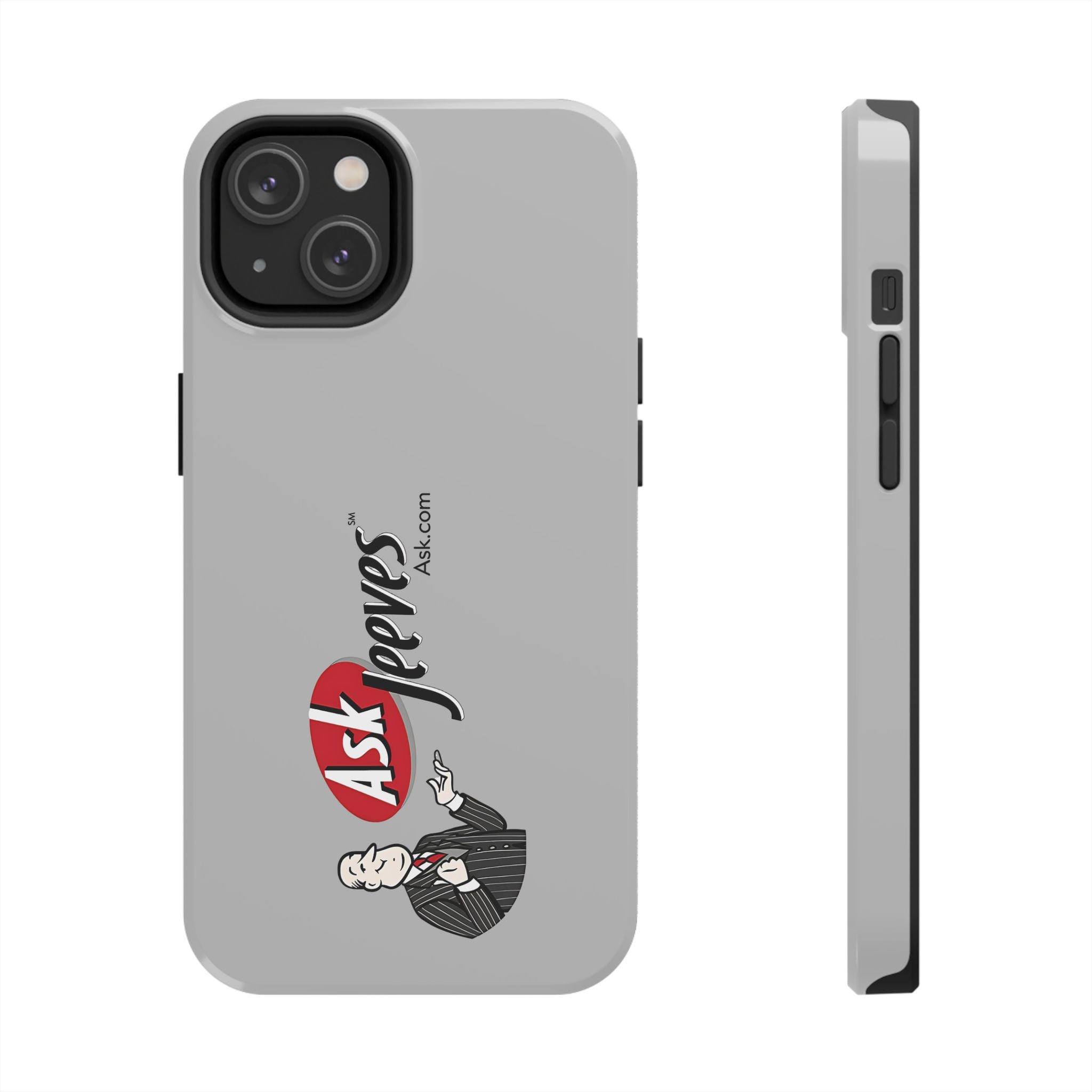 Ask Jeeves Tough Phone Case