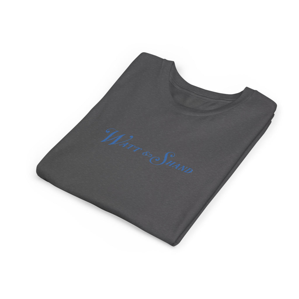 Watt & Shand Kids Tee / T-Shirt