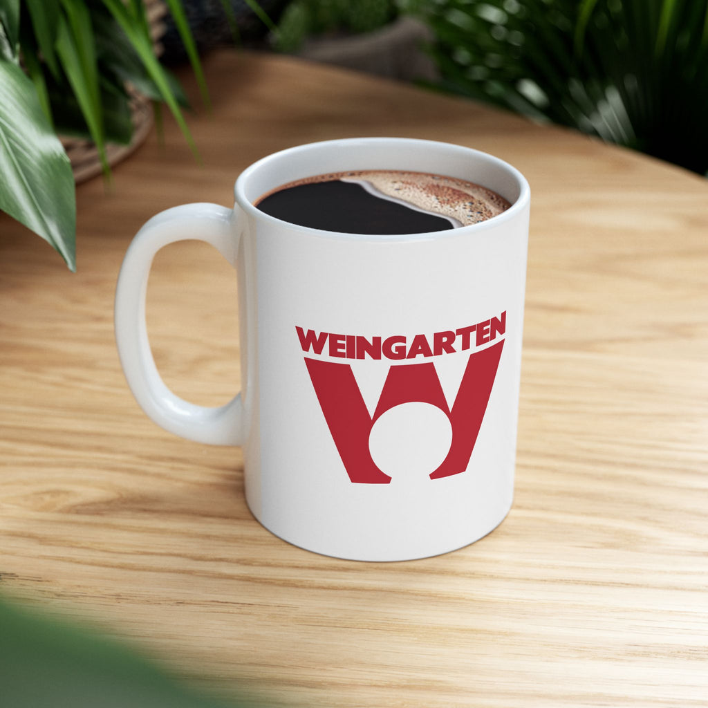 Weingarten's Ceramic Coffee Mug