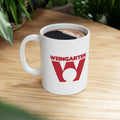Weingarten's Ceramic Coffee Mug