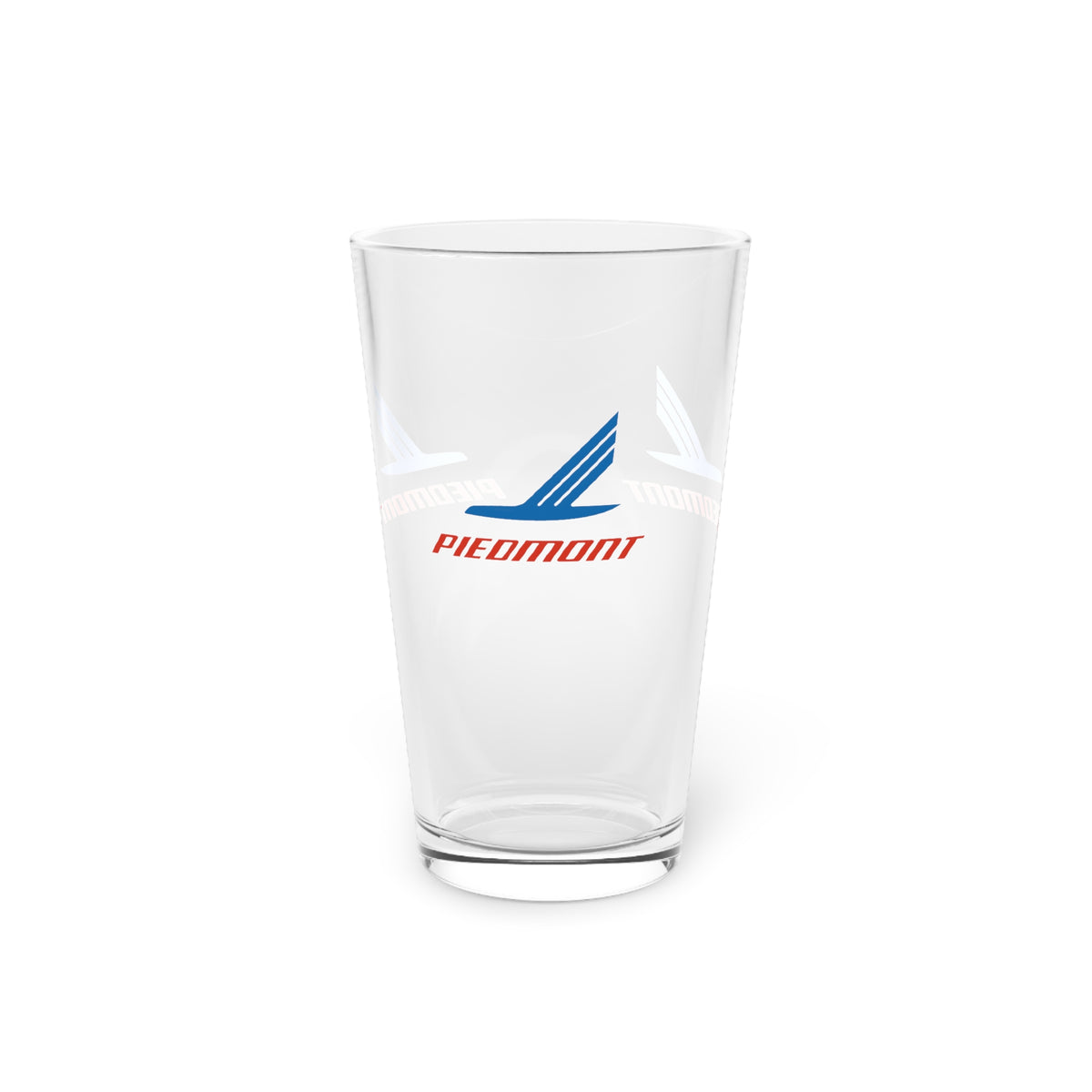Piedmont Airlines 16oz Pint Glass