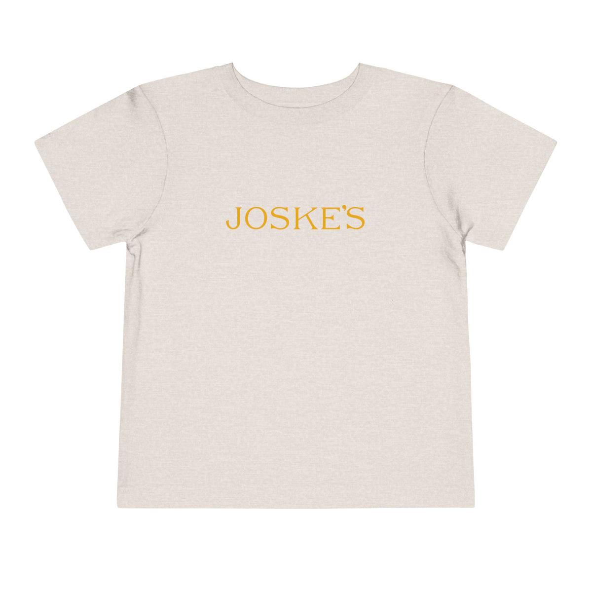 Joske's Toddler Tee / T-Shirt