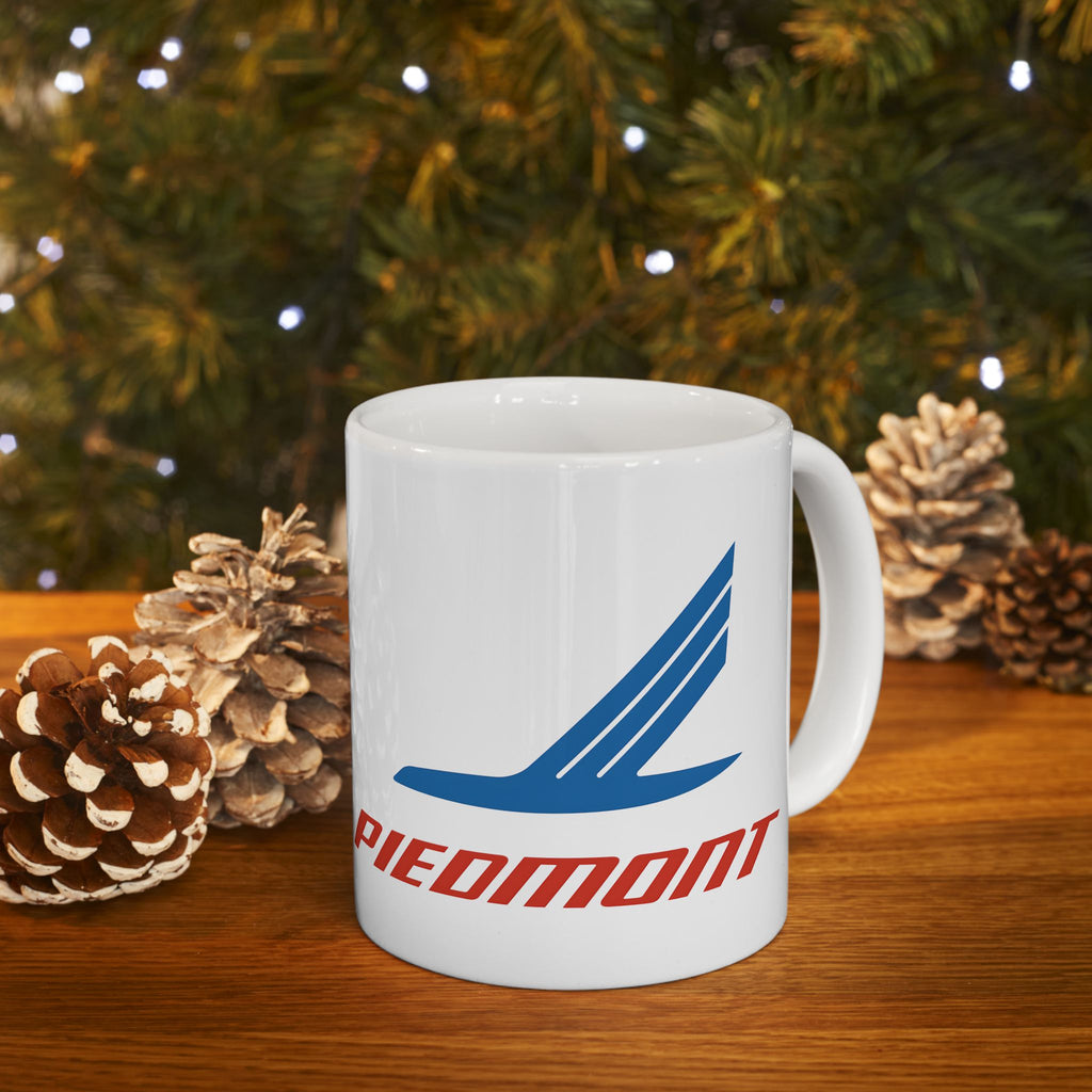 Piedmont Airlines Ceramic Coffee Mug