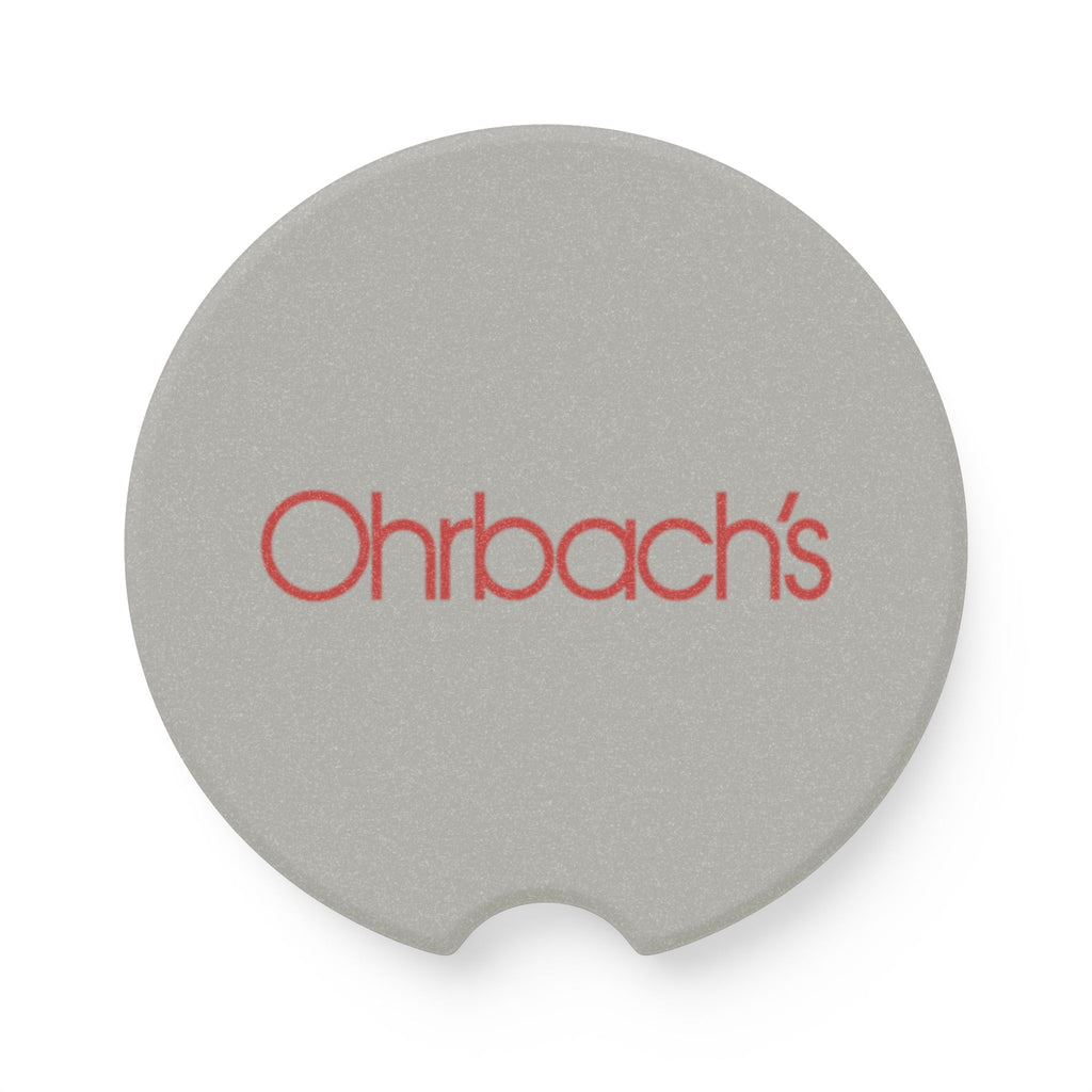 Ohrbach's Car Coaster