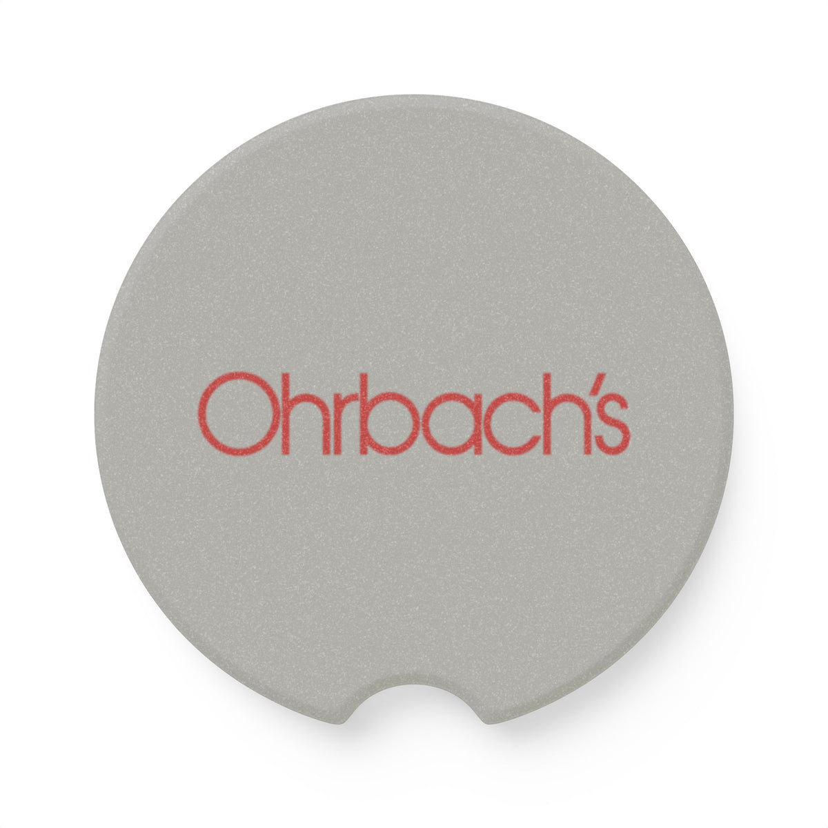 Ohrbach's Car Coaster