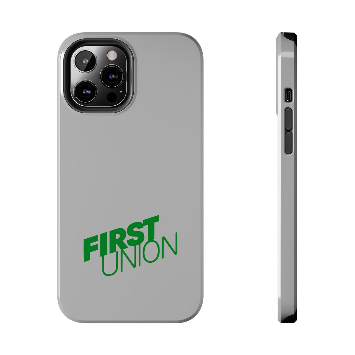 First Union Tough Phone Case