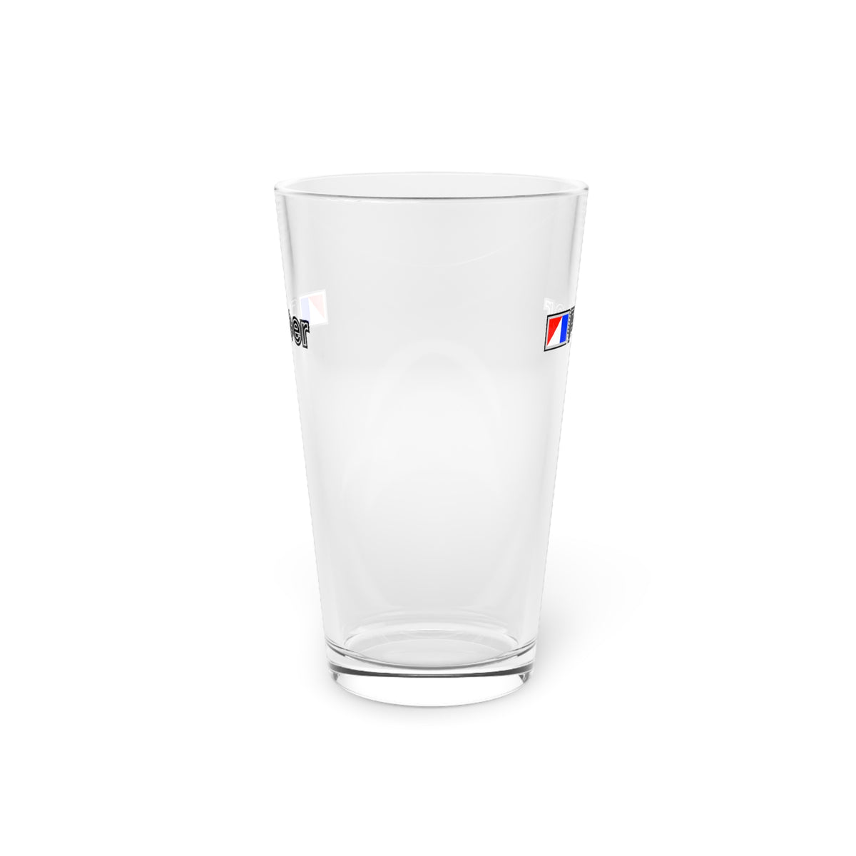 Pacer International 16oz Pint Glass