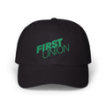 First Union Embroidered Dad Cap Hat