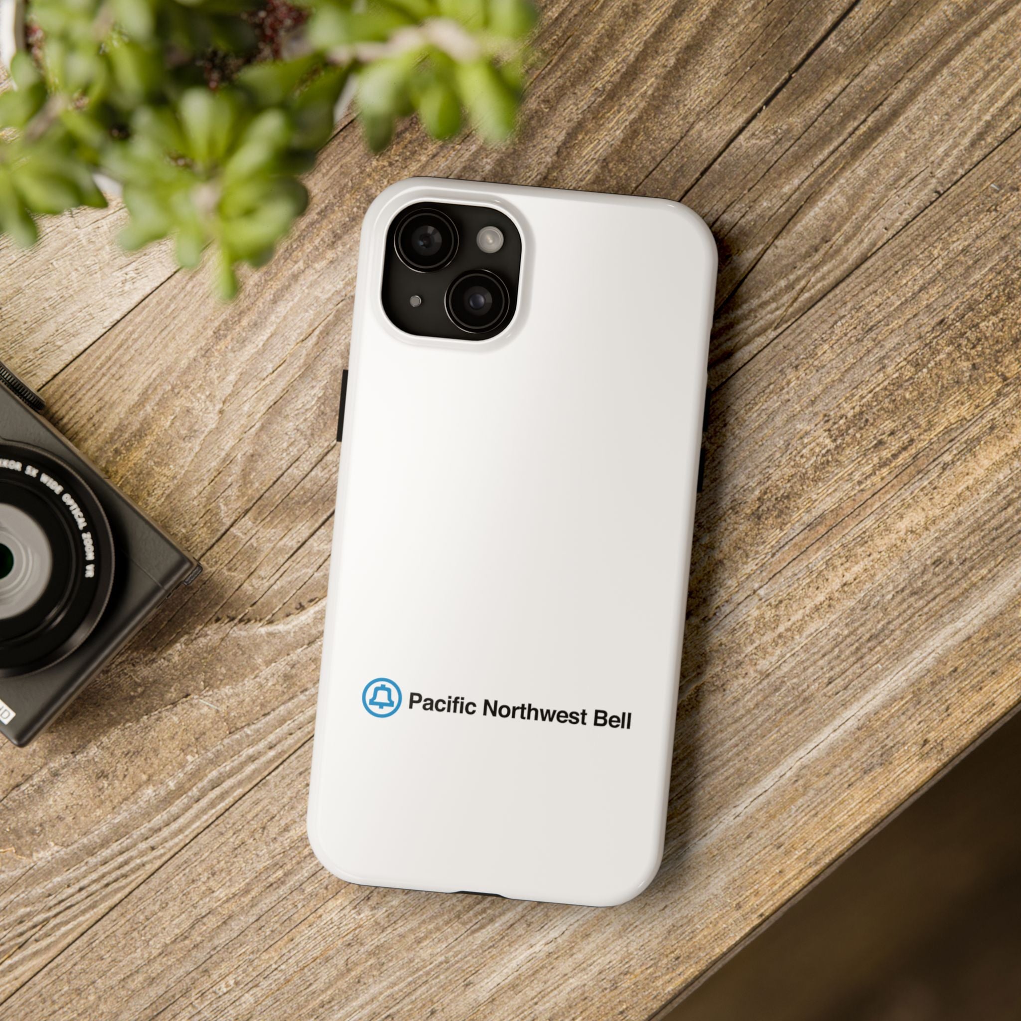 Pacific Northwest Bell Tough Phone Case