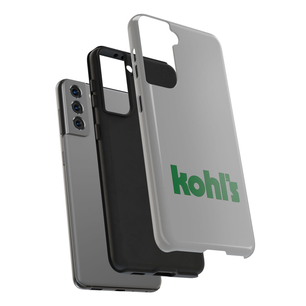 Kohl's Food Stores Tough Phone Case