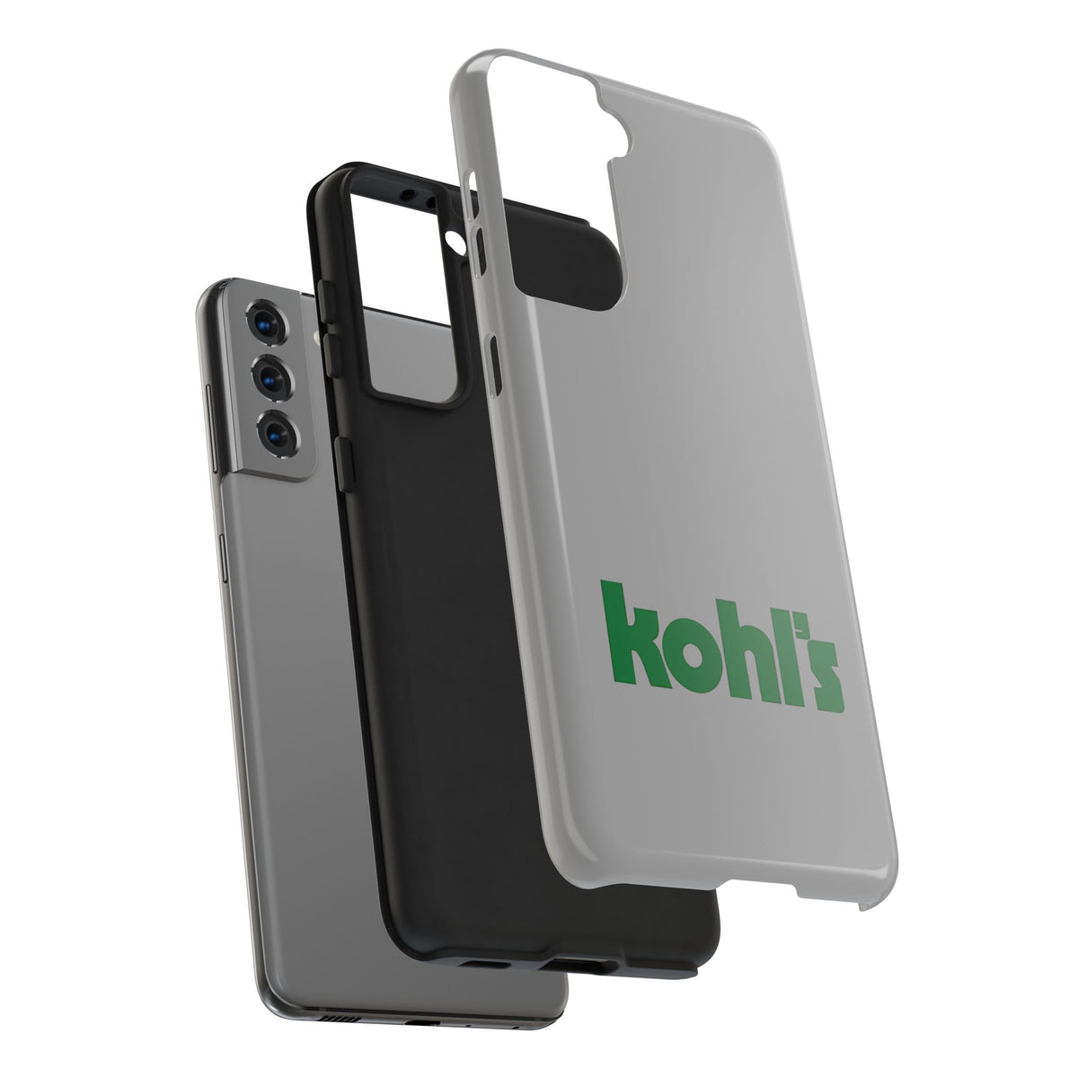Kohl's Food Stores Tough Phone Case