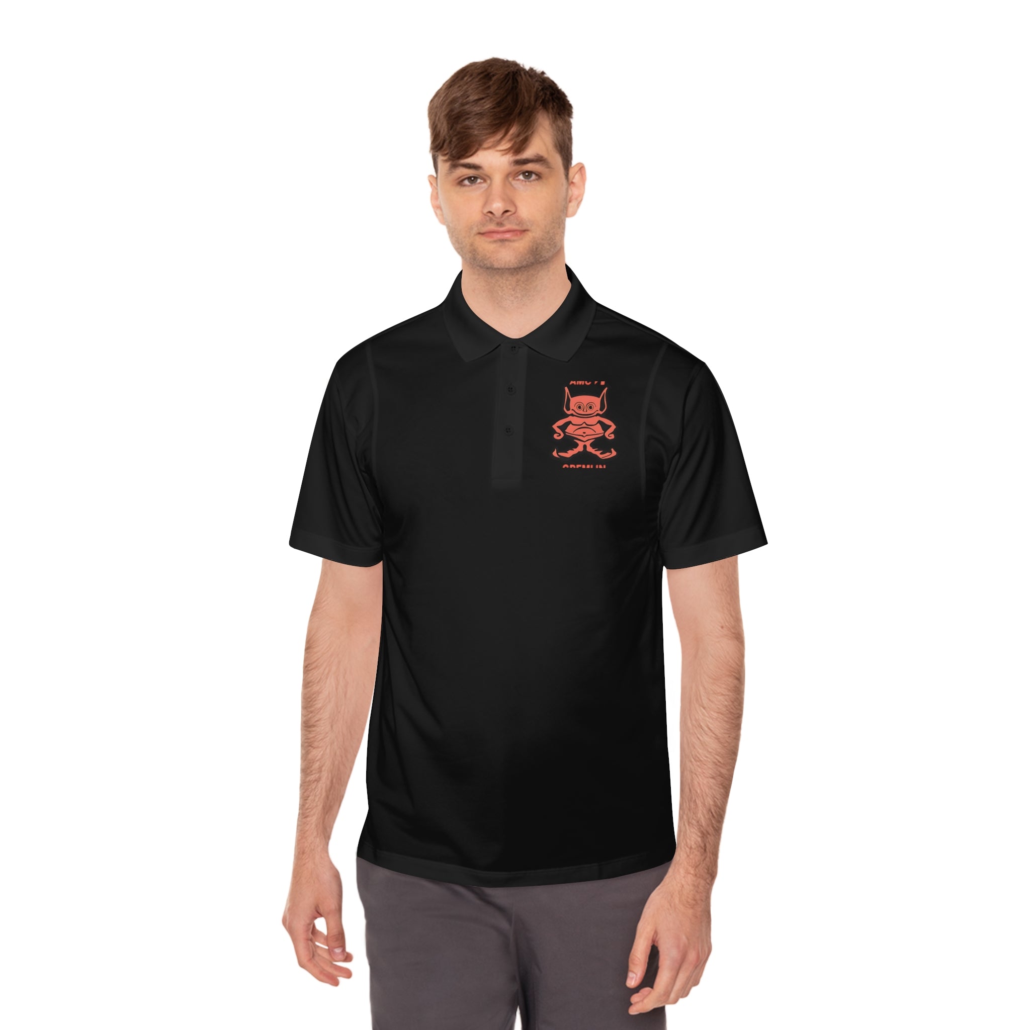 AMC Gremlin Men's Sport Polo Shirt