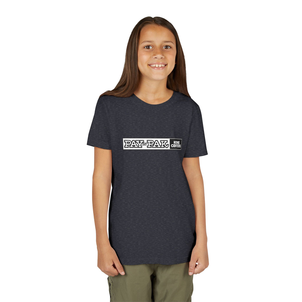 Pay 'n Pak Kids Tee / T-Shirt
