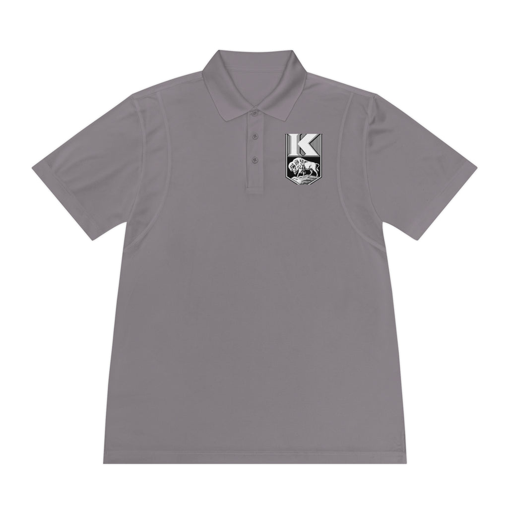 Kaiser Motors Men's Sport Polo Shirt