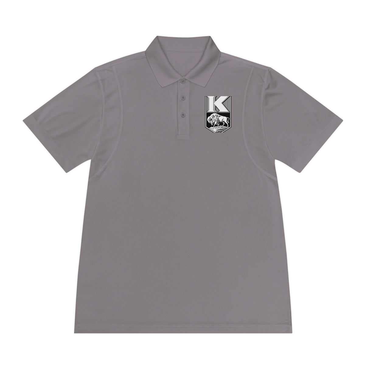 Kaiser Motors Men's Sport Polo Shirt