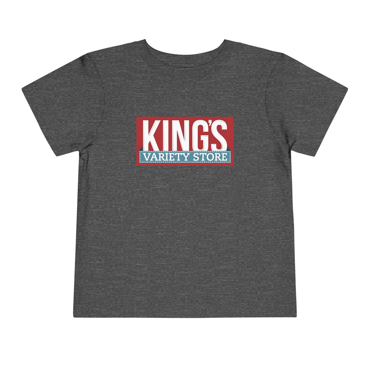 King's Variety Store Toddler Tee / T-Shirt