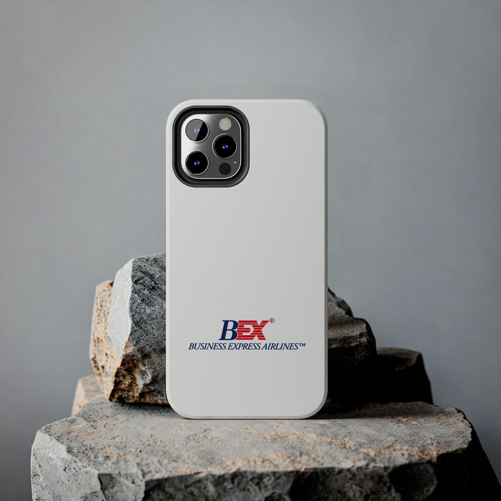 Business Express Airlines Tough Phone Case