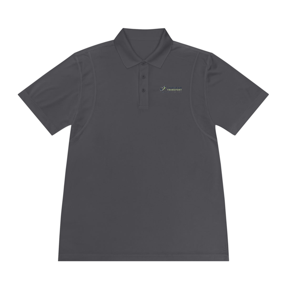 Charter Air Transport Men's Sport Polo Shirt