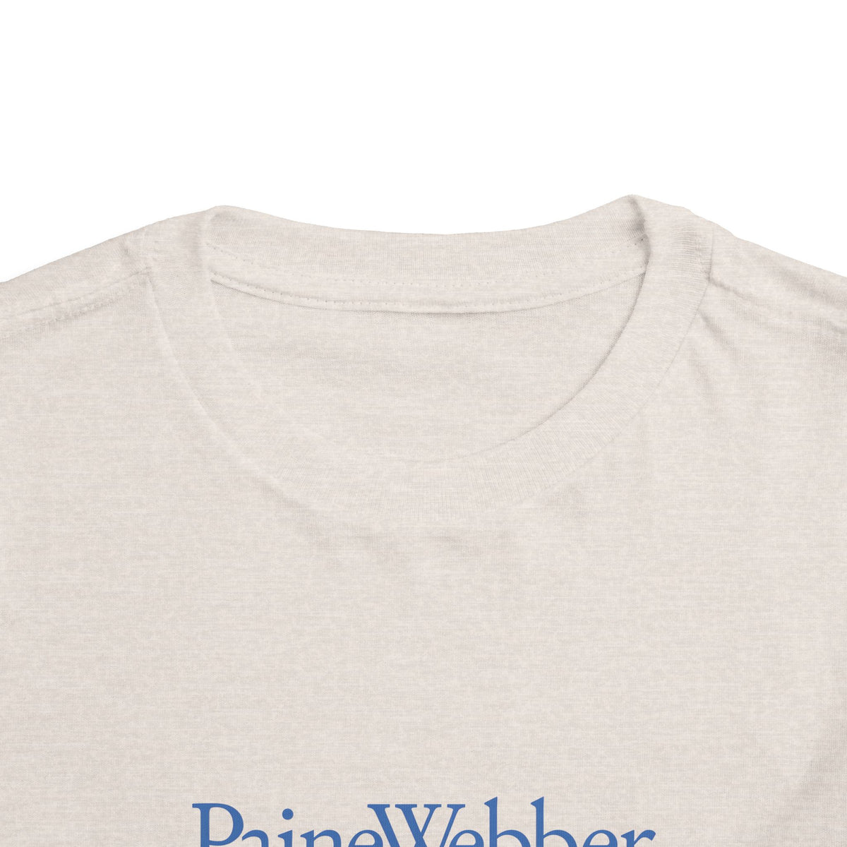 PaineWebber Toddler Tee / T-Shirt