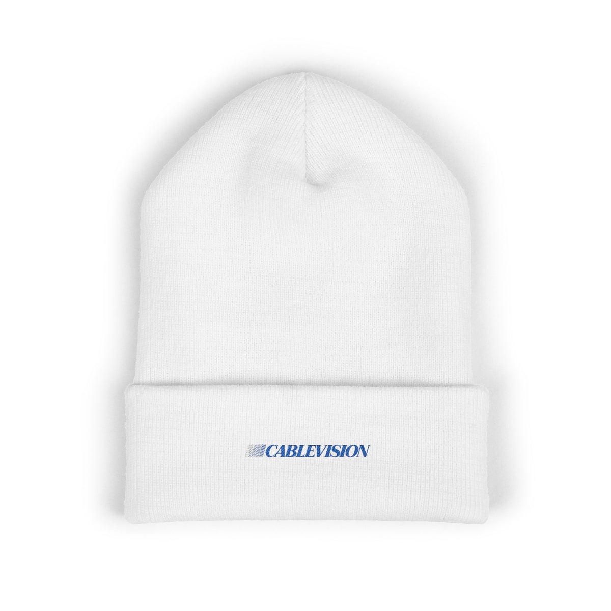 Cablevision Cuffed Beanie