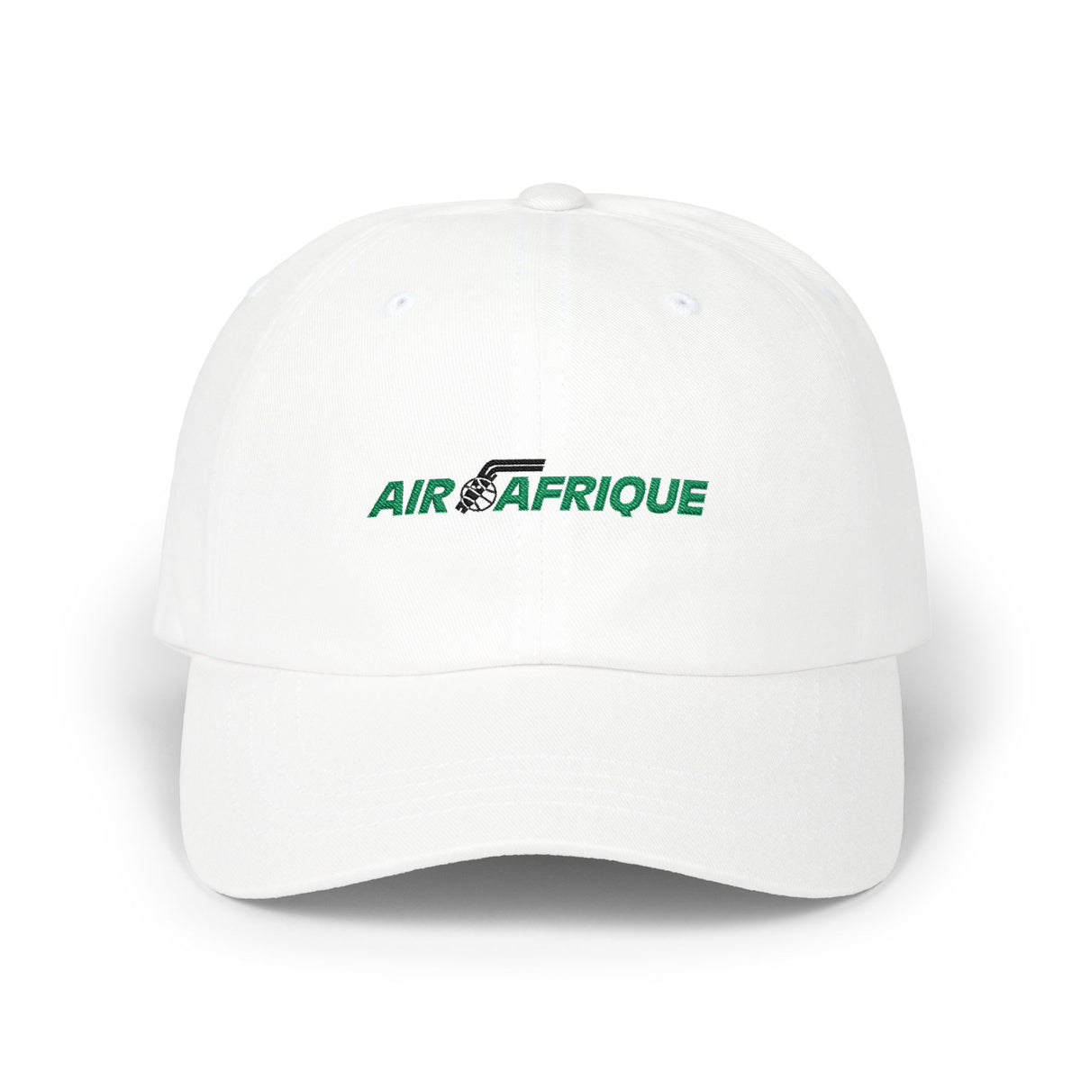 Air Afrique Embroidered Dad Cap Hat