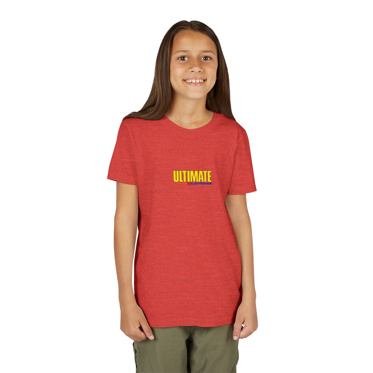 Ultimate Electronics Kids Tee / T-Shirt
