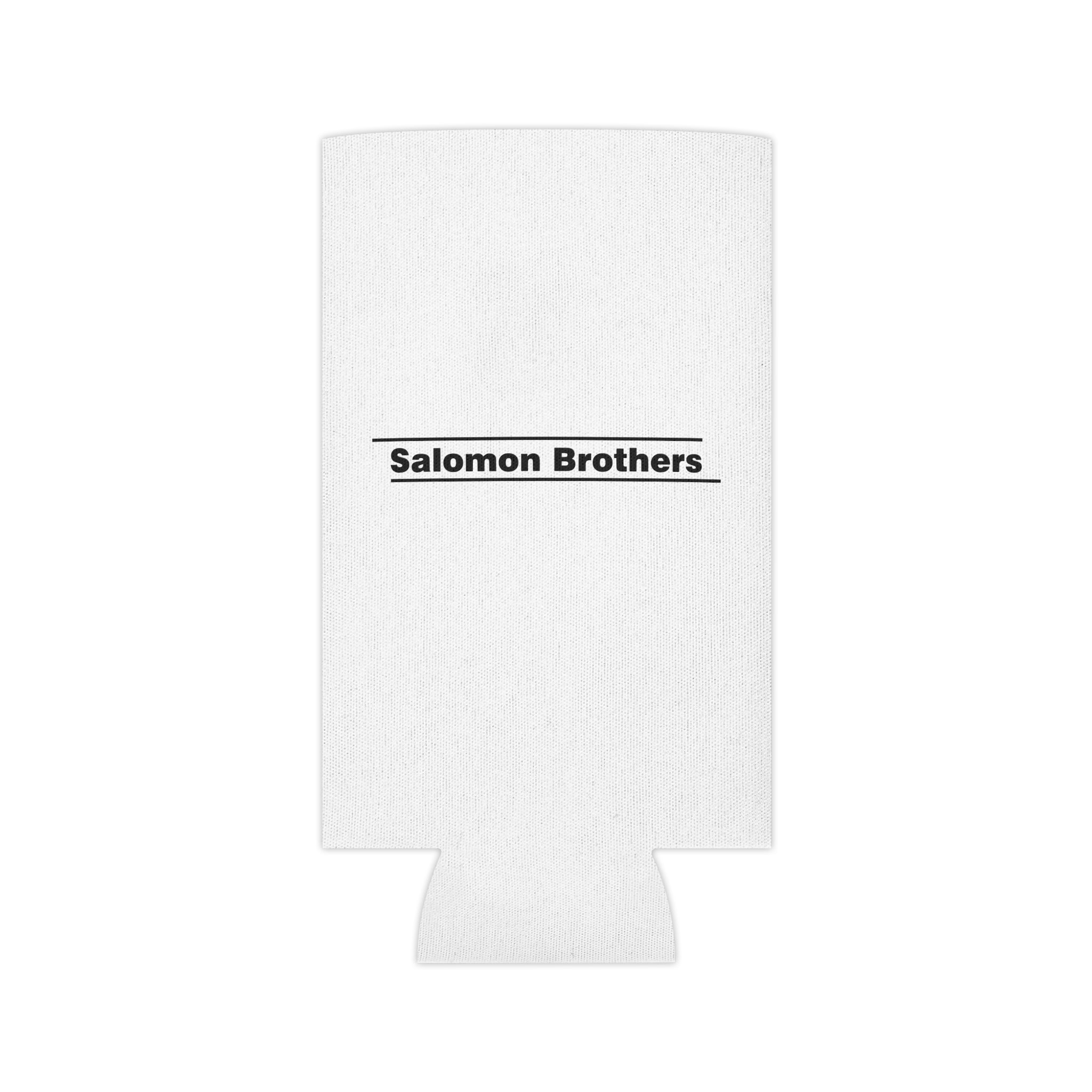 Salomon Brothers Can Cooler