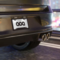 Action Computer Enterprise Vanity License Plate