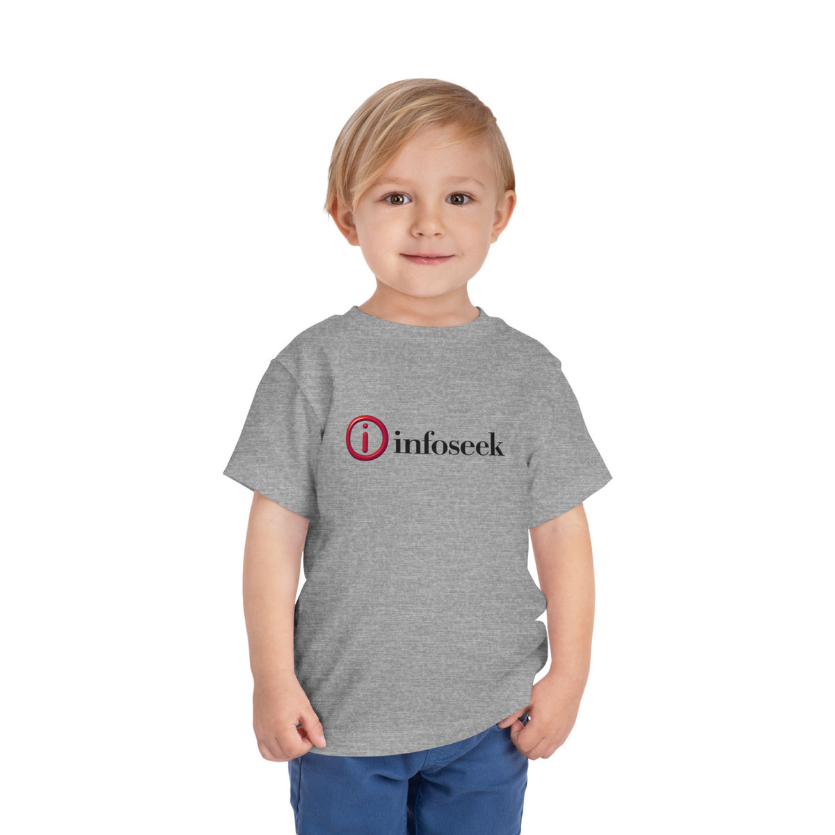 Infoseek Toddler Tee / T-Shirt