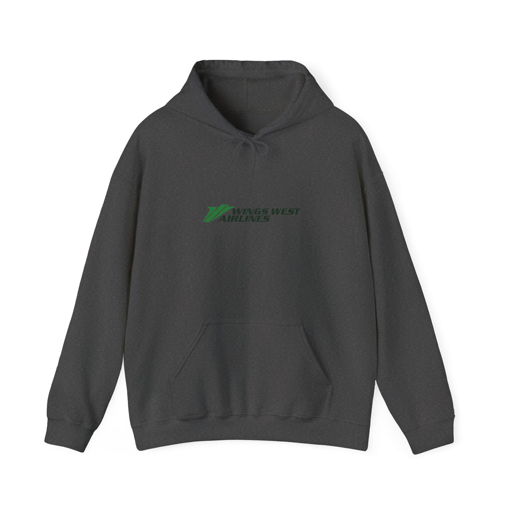 Wings West Airlines Hoodie / Sweatshirt