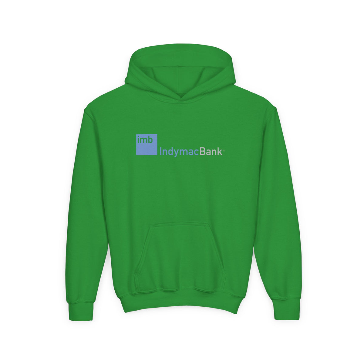 IndyMac Bank Youth Hoodie / Sweatshirt