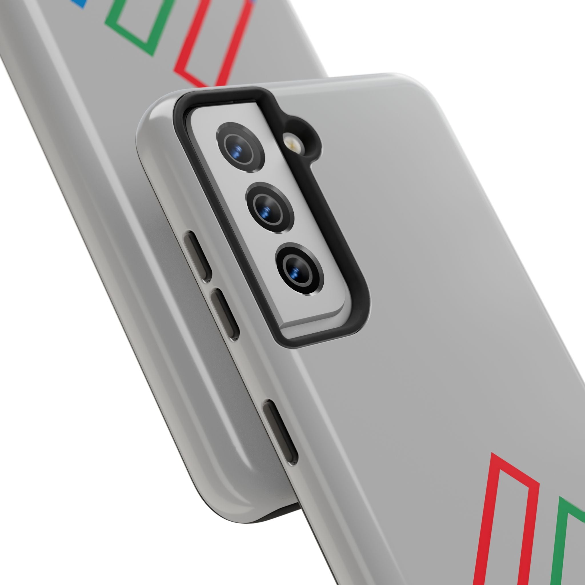 Enron Tough Protective Phone Case