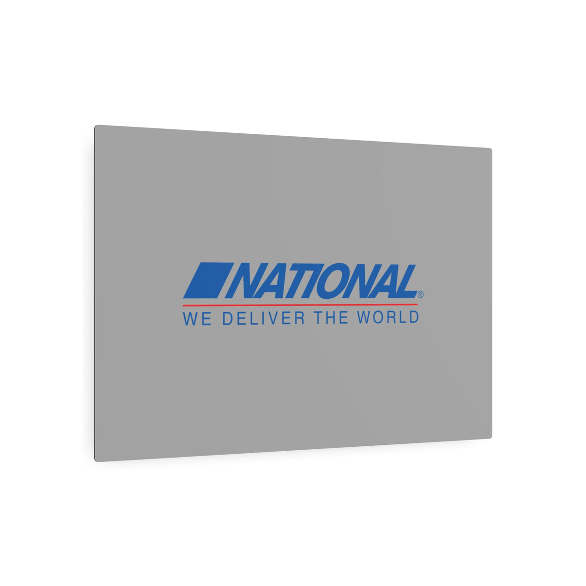 National Airlines (N8) Metal Sign