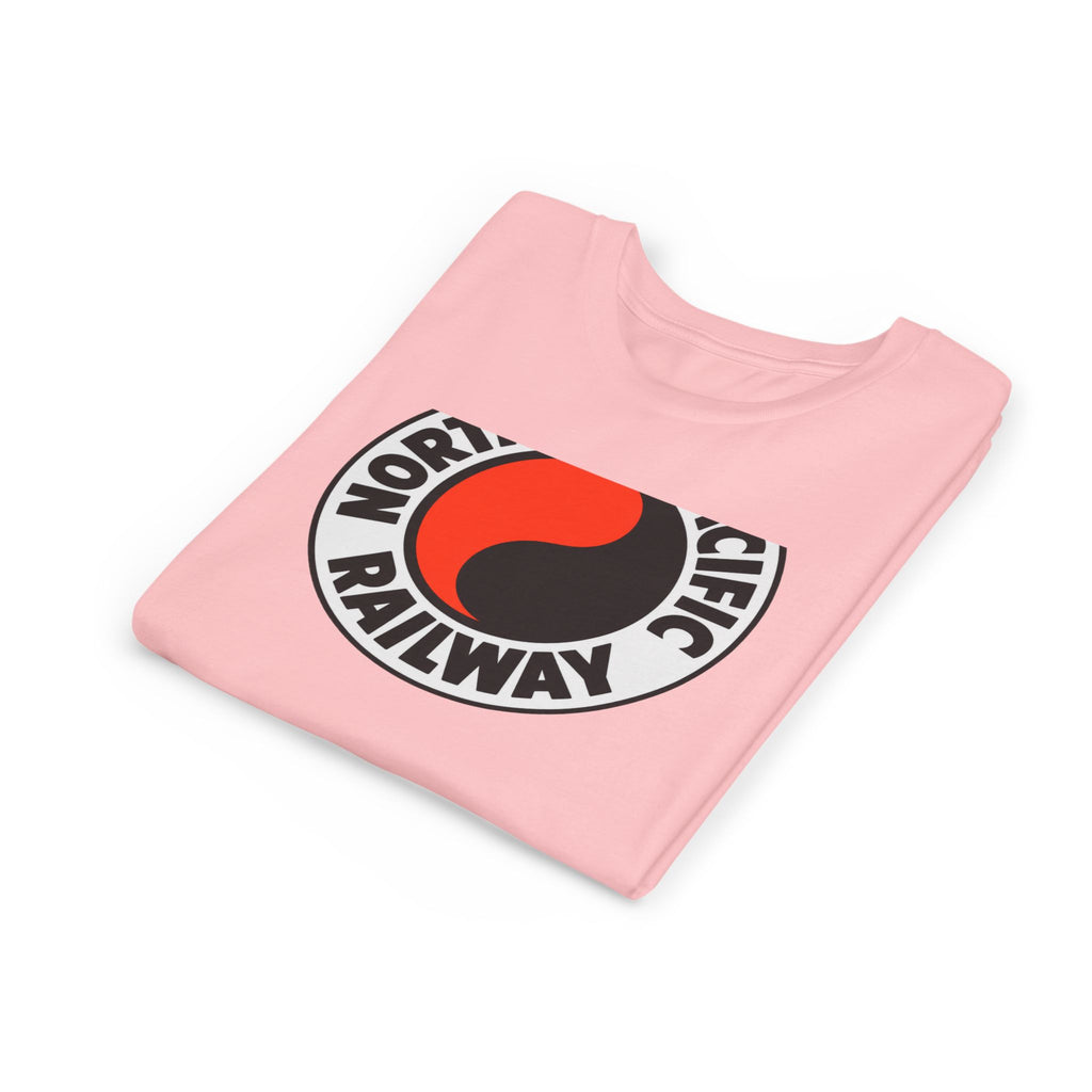 Northern Pacific Railway Kids Tee / T-Shirt