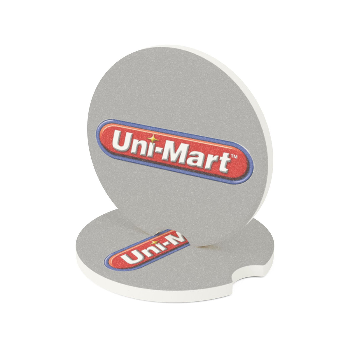 Uni-Mart Car Coaster