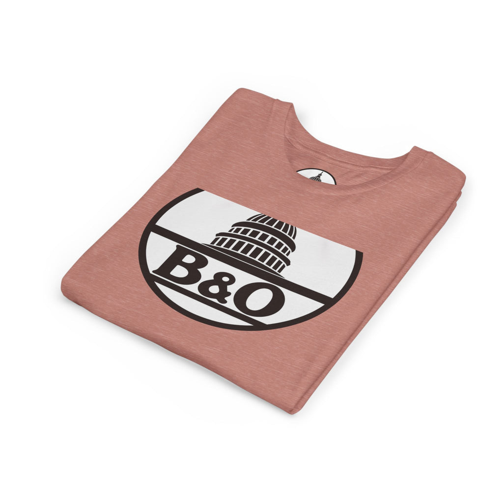 Baltimore and Ohio Railroad Kids Tee / T-Shirt