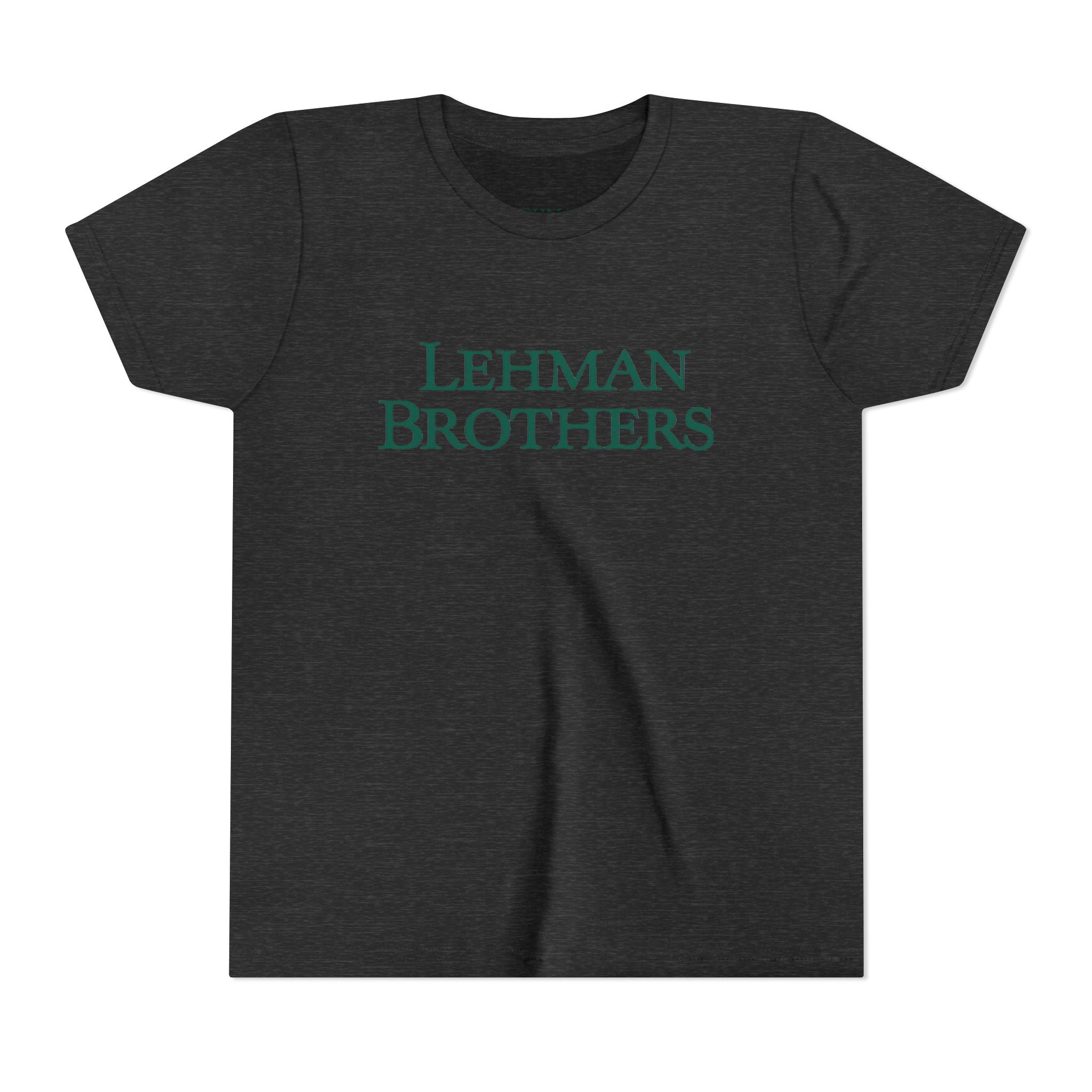 Lehman Brothers Kids Tee / T-Shirt