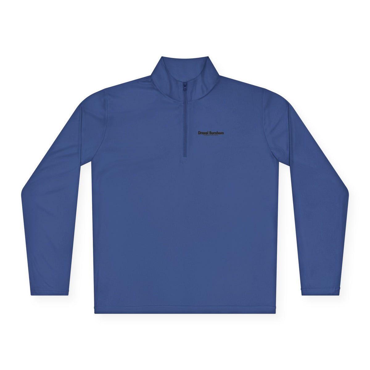 Drexel Burnham Lambert Unisex Quarter Zip Pullover