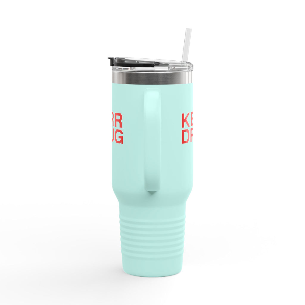 Kerr Drug 40oz Insulated Travel Mug Stainless Tumbler