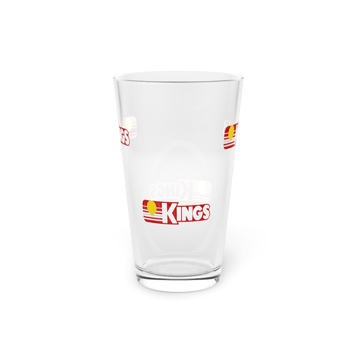 King's Department Stores 16oz Pint Glass