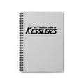 Kessler's Spiral Notebook