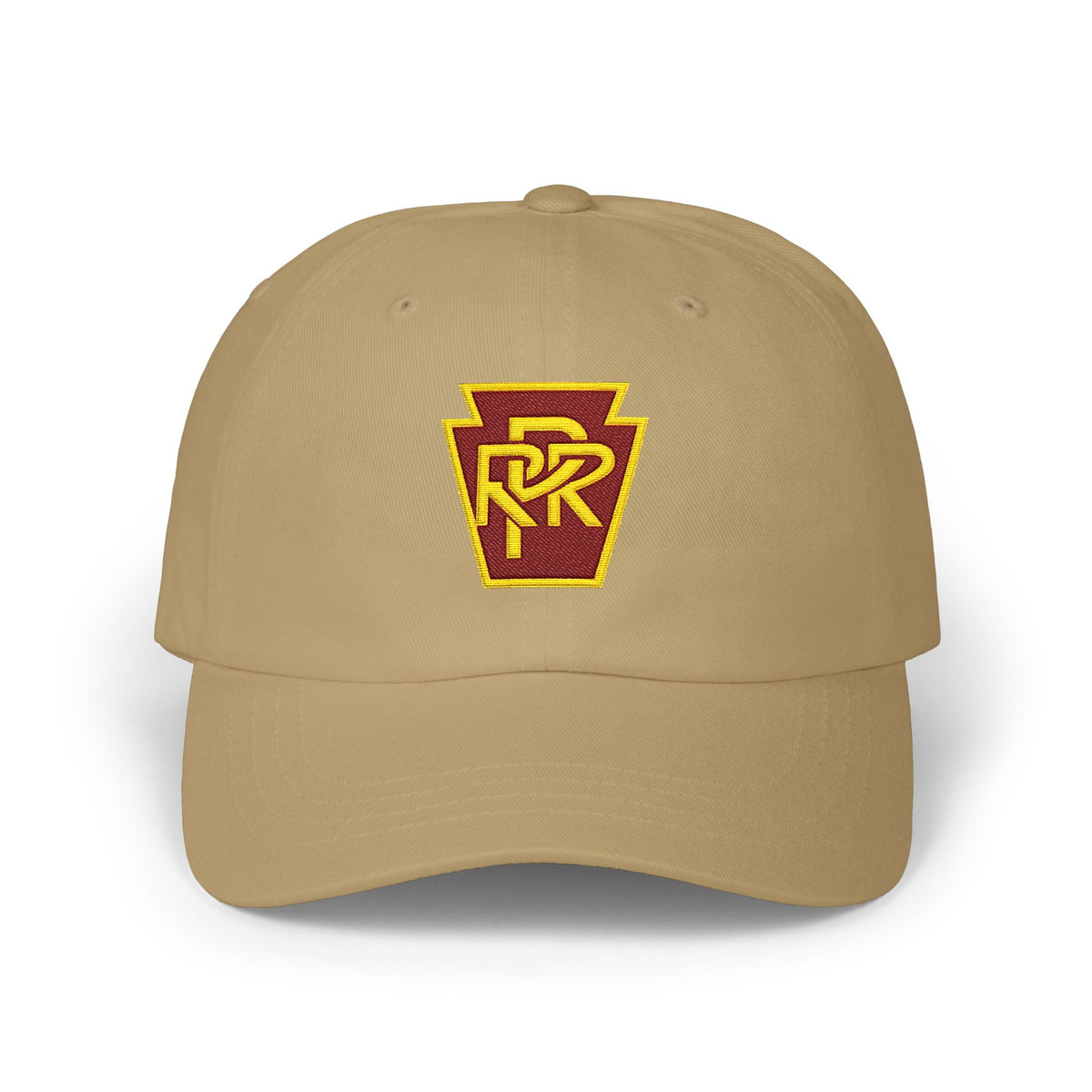 Pennsylvania Railroad Embroidered Dad Cap Hat