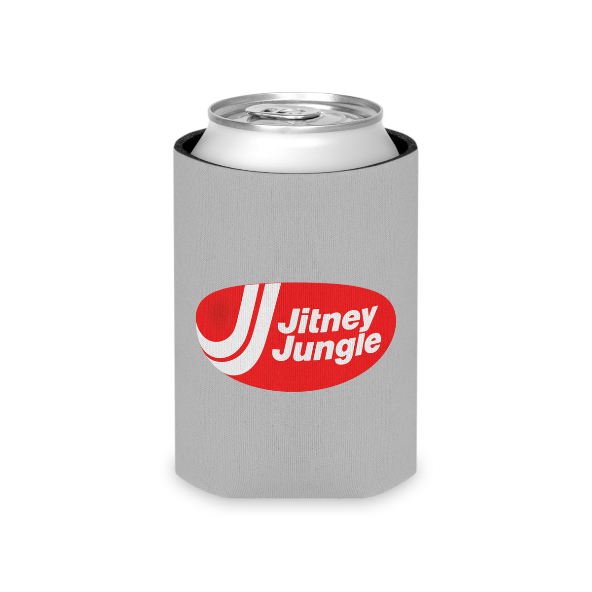 Jitney Jungle Can Cooler