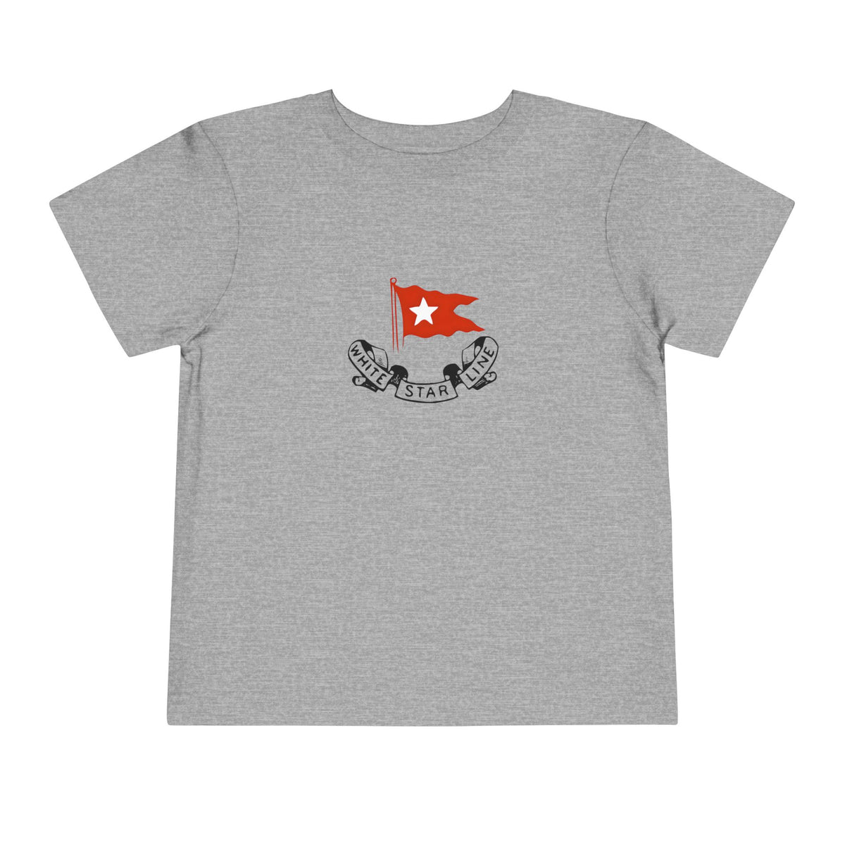 White Star Line Toddler Tee / T-Shirt