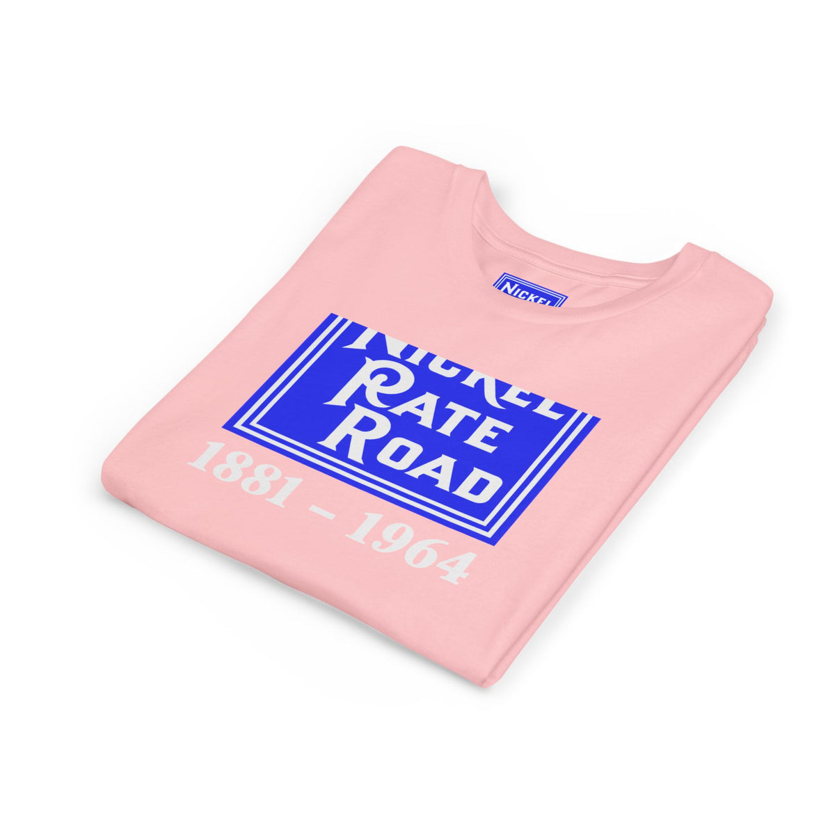 New York, Chicago and St. Louis Railroad Kids Tee / T-Shirt