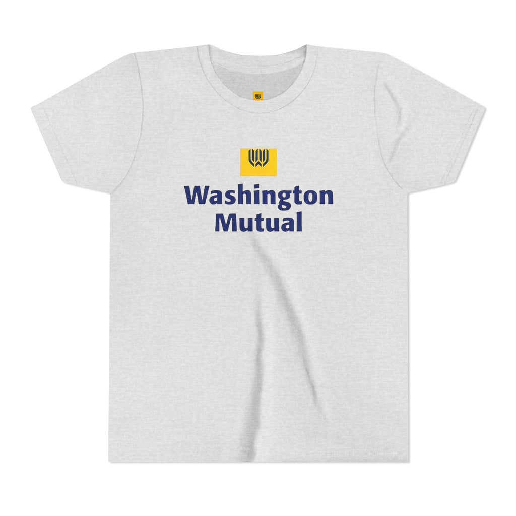 Washington Mutual Kids Tee / T-Shirt