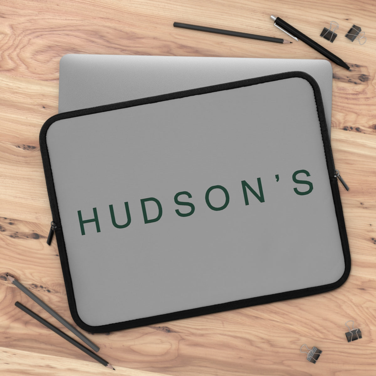 Hudson's Laptop Sleeve