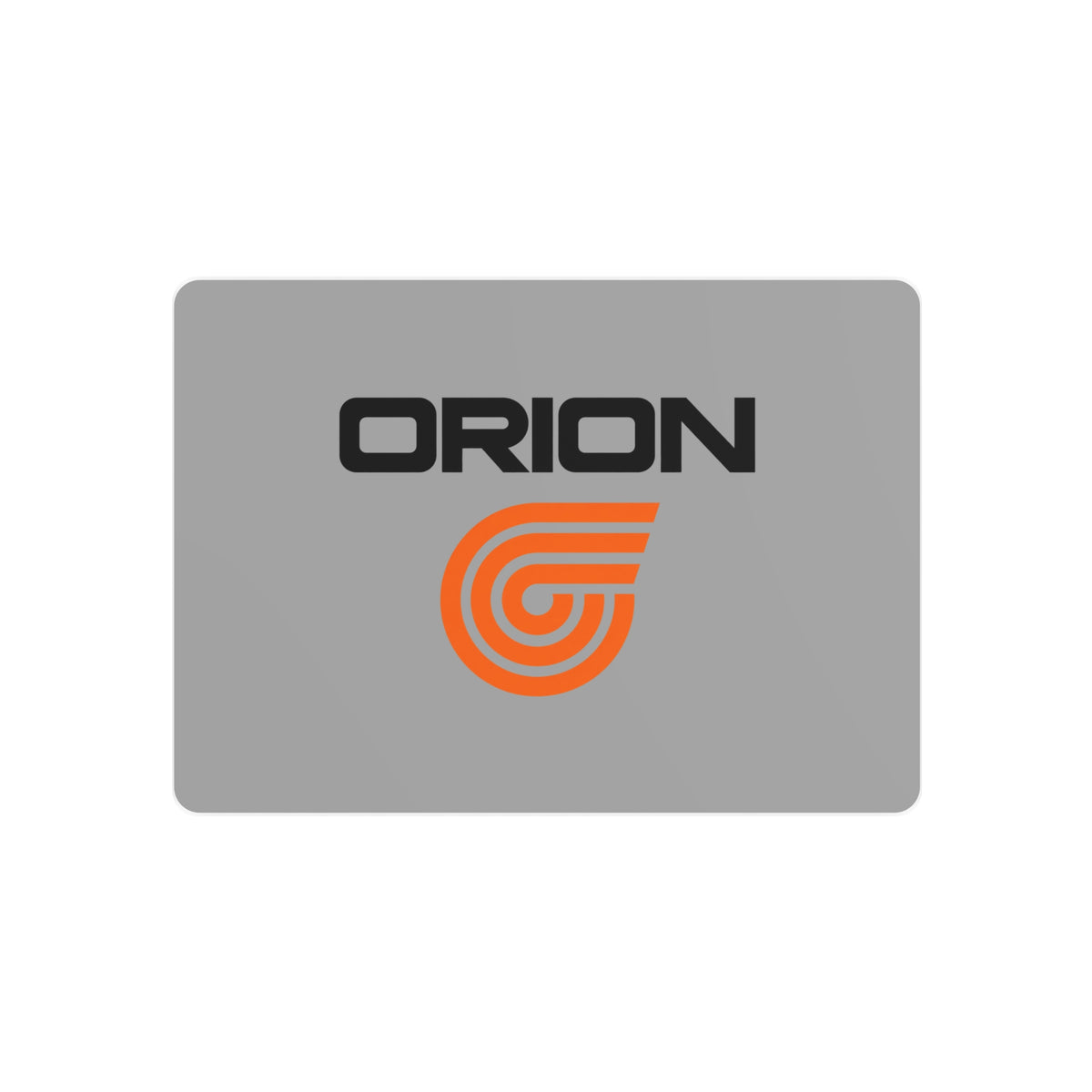Orion Airways Metal Sign