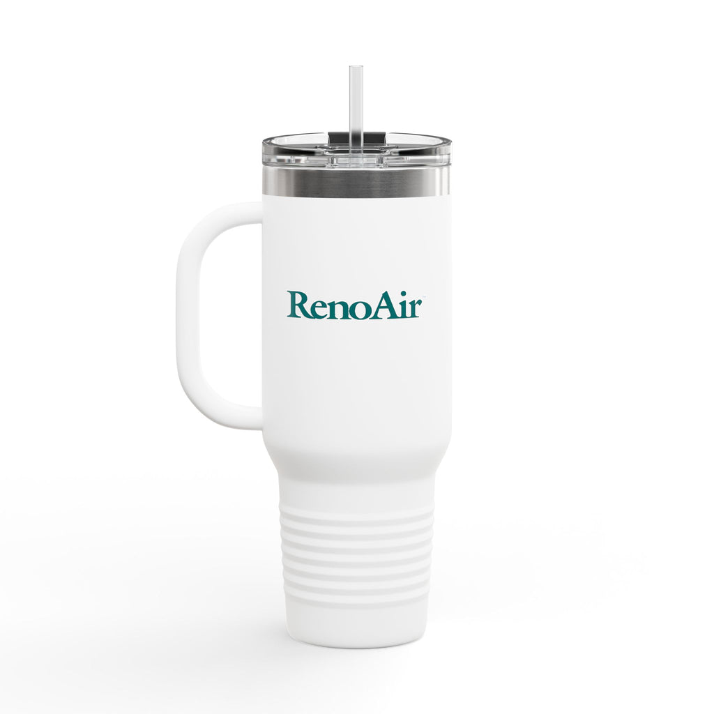 Reno Air 40oz Insulated Travel Mug Stainless Tumbler