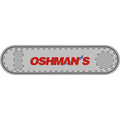 Oshman's Sporting Goods Metal Bottle Opener